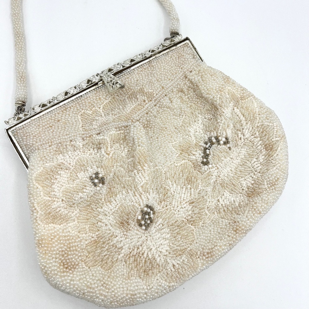 VTG Lotte Beaded Purse